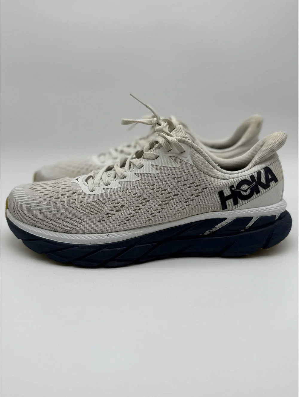 Hoka One One Clifton 7 Running Shoes Men's Size 9.5 US